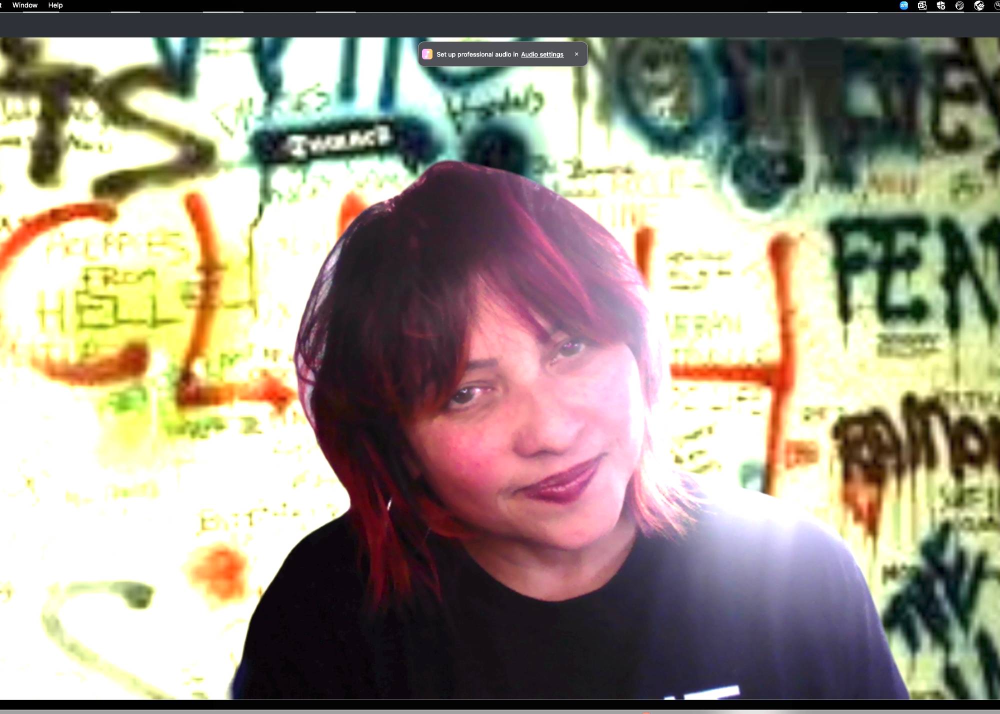 headshot of Melba Velez Ortiz